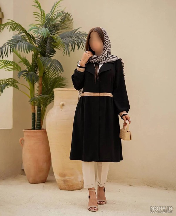 50 مدل مانتو تابستانی ابروبادی