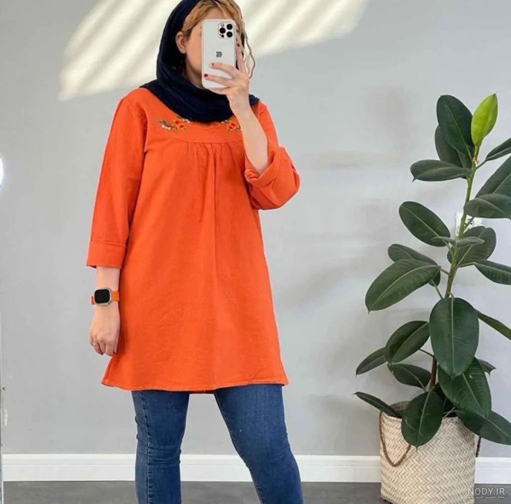 جدیدترین مدل های مانتو شیک و باکلاس جلو بسته در سال ۱۴۰۴: راهنمای ست های پاییزی، تابستانی، اداری و دخترانه