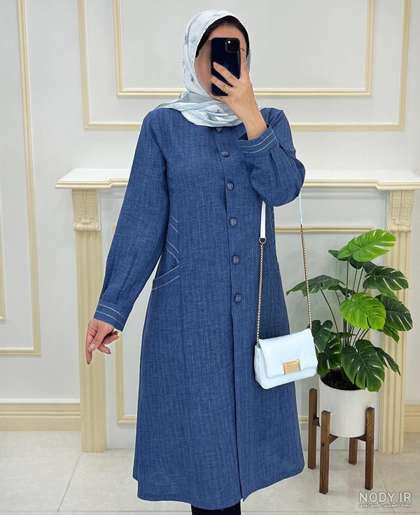 مدل های مانتو زنانه جدید و شیک ۱۴۰۴: بلند، کوتاه، مجلسی، تابستانی و ساده
