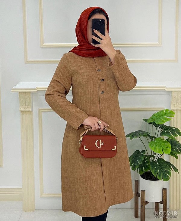 مدل های مانتو زنانه جدید و شیک ۱۴۰۴، بلند، کوتاه، مجلسی و تابستانی در سال ۲۰۲۵