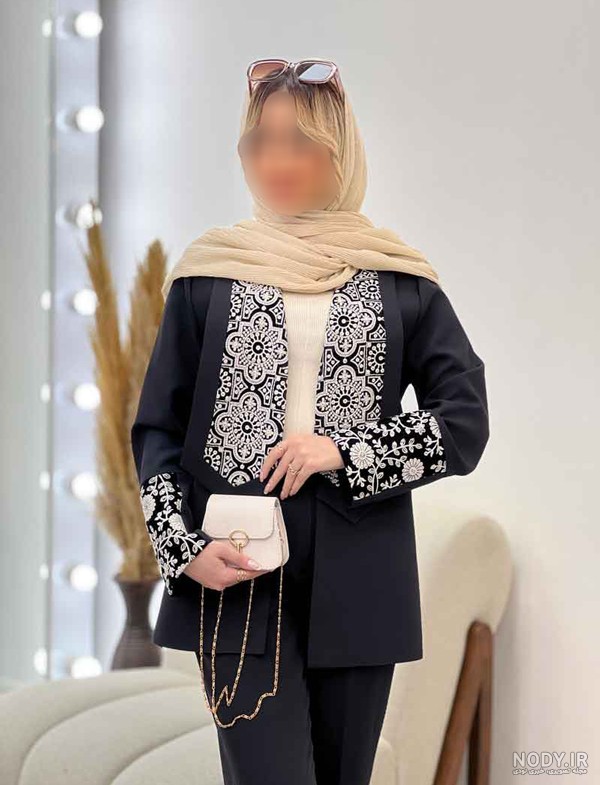 مدل های مانتو زنانه جدید، شیک و متنوع سال ۱۴۰۴ برای هر سلیقه و مناسبت