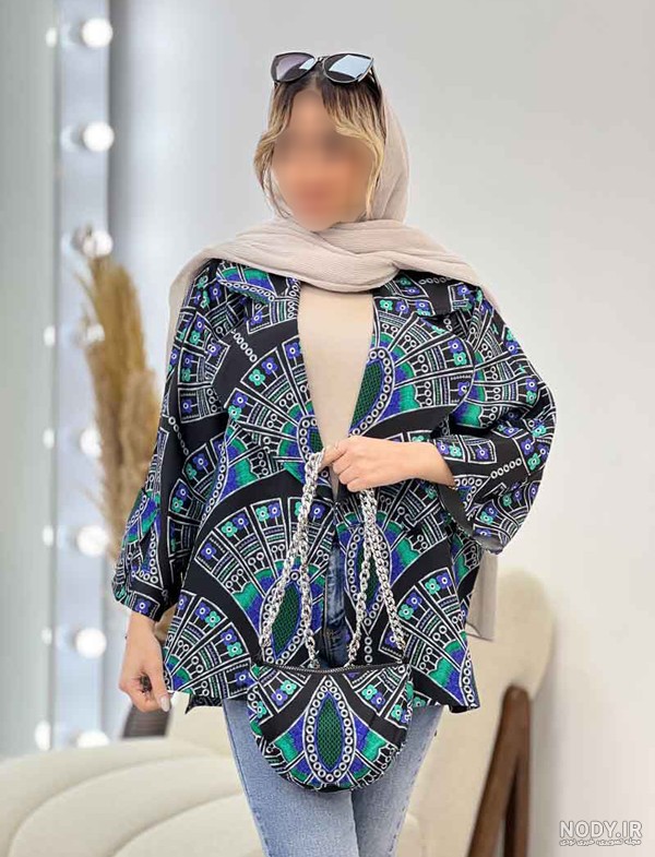 مدل های مانتو زنانه شیک و جدید ۱۴۰۴: بلند، مجلسی، ساده، تابستانی و کوتاه