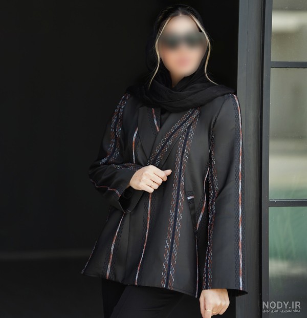 40 مدل مانتو زنانه شیک و خاص