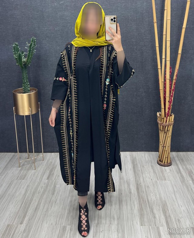 جدیدترین مدل های مانتو تابستانی بلند زنانه و دخترانه ۱۴۰۴ با طرح های جلو بسته، باز، دکمه دار و چاک دار
