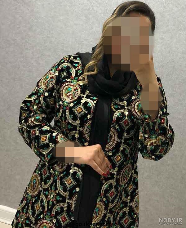 مدل مانتو جدید ۱۴۰۴ زنانه و دخترانه، بهترین طراحی های مجلسی و تابستانی برای عید و پاییز
