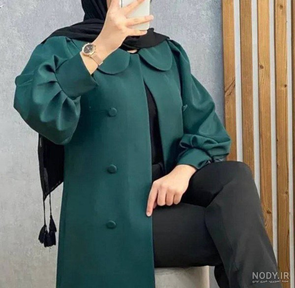 50 مدل مانتو ساده جدید