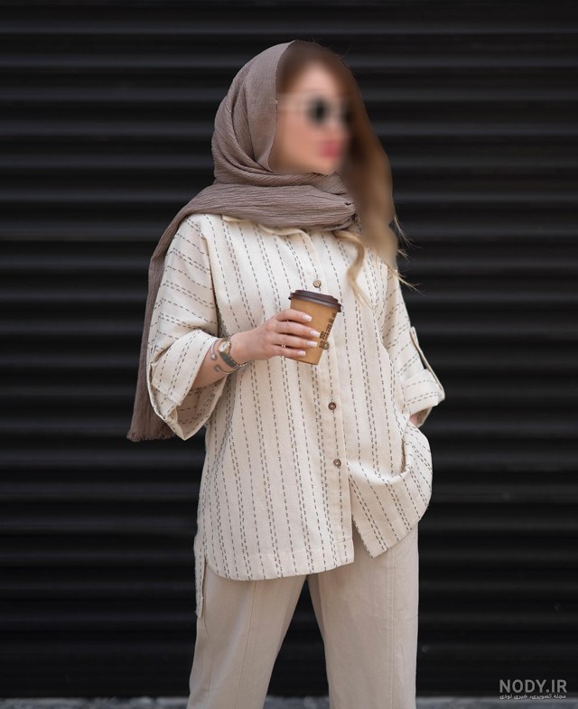 مدل شومیز تابستانی اسپرت و خاص زنانه و دخترانه در سال 1404 و 2025 میلادی