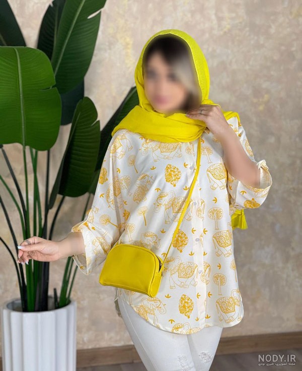 مدل شومیز تابستانی اسپرت و خاص در سال 2025  جدیدترین مدل لباس زنانه و دخترانه