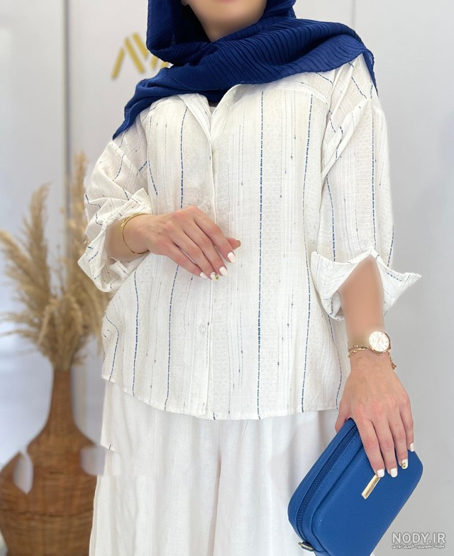 مدل های شومیز و مانتو تابستانی اسپرت زنانه و دخترانه در سال ۱۴۰۴ و ۲۰۲۵  جدیدترین استایل های تابستانی