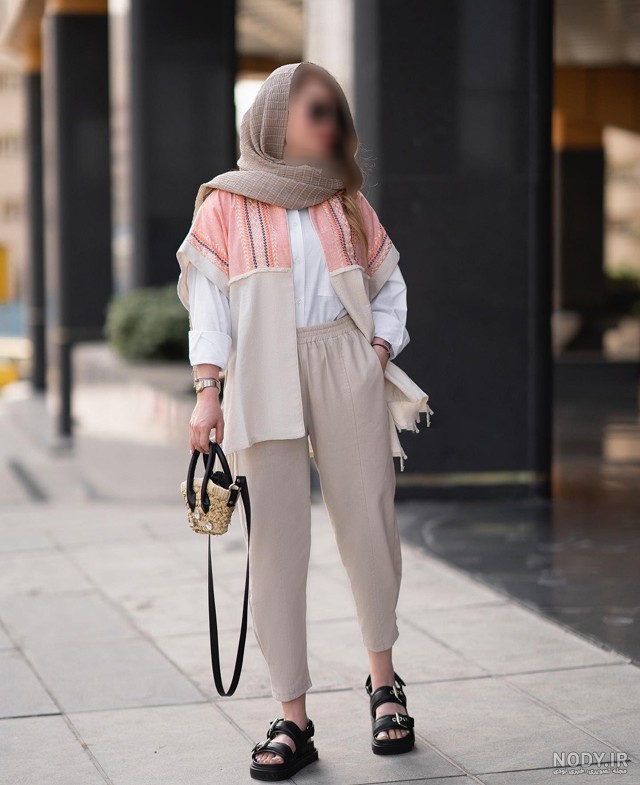 تصاویر مدل شومیز تابستانی اسپرت 1404؛ جدیدترین مدل های زنانه و دخترانه در سبک های summer sport و sportmax 2023