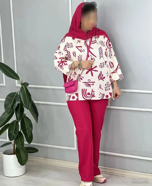 مدل شومیز زنانه و دخترانه تابستانی اسپرت در سال 1404، جدیدترین مدل های summer sport pack و sport summer