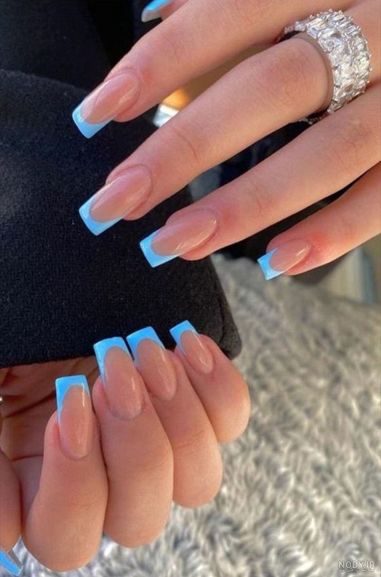 Summer French Nail Designs