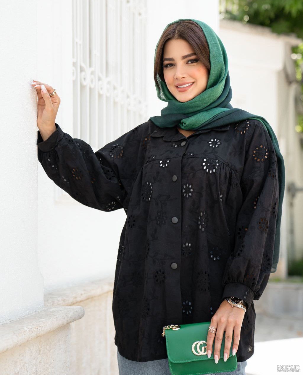 جدیدترین مدل های شومیز تابستانه ۱۴۰۴: دخترانه، زنانه، شیک، خنک و راه راه