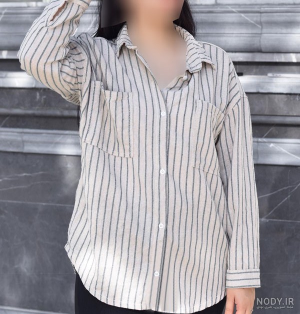 مدل های شومیز تابستانه دخترانه و زنانه جدید، شیک و خنک برای تابستان 1404 و 2025