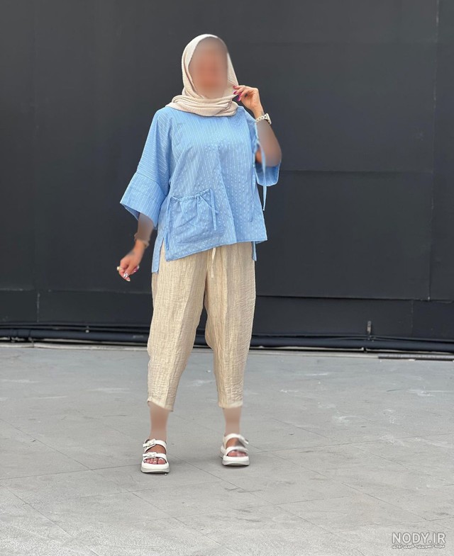 جدیدترین مدل های شومیز تابستانه دخترانه و زنانه ۱۴۰۴، شیک، خنک و اسپرت برای تابستان 2025