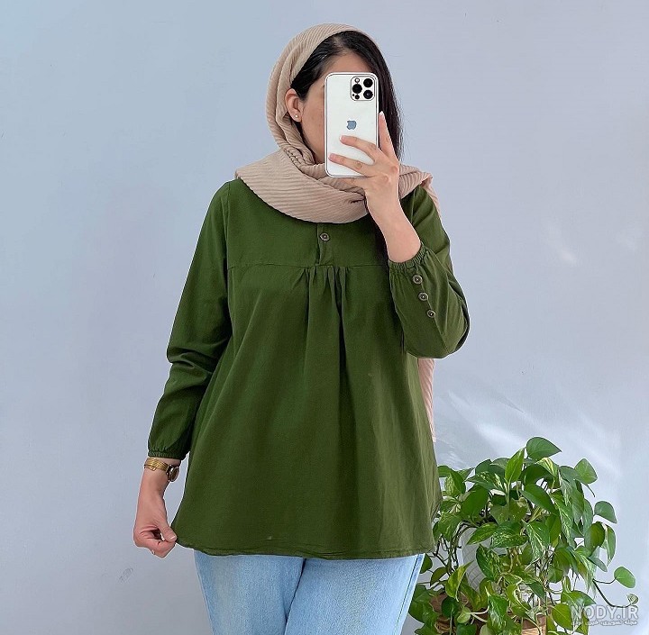 جدیدترین مدل های شومیز تابستانه دخترانه و زنانه ۱۴۰۴ با طراحی های خنک و شیک