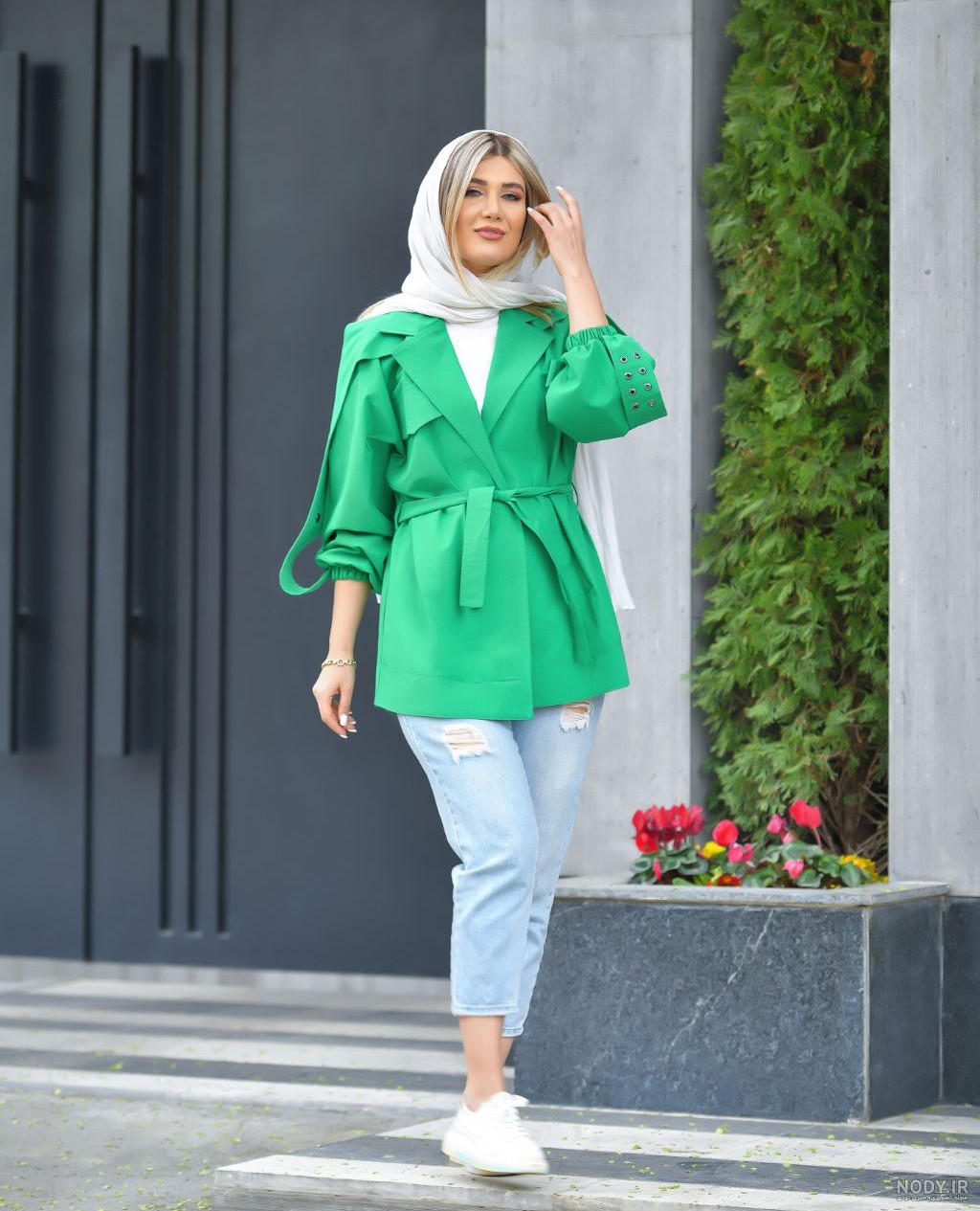 جدیدترین مدل مانتو کوتاه تابستانی ۱۴۰۴ دخترانه، زنانه، شیک و اسپرت برای استایل های تابستانی ۲۰۲۵