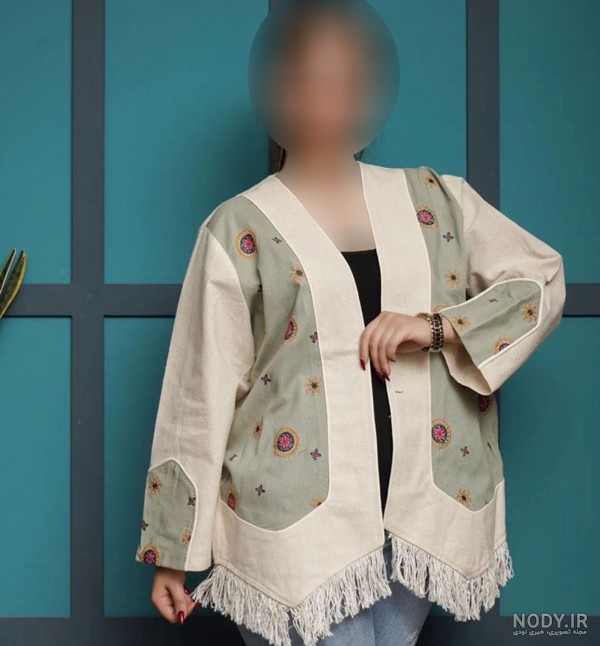 جدیدترین مدل های شومیز نخی تابستانه زنانه و دخترانه با طرح های گلدار و خاص در سال ۱۴۰۴