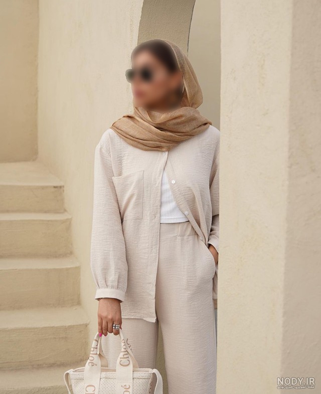 50 مدل شومیز نخی تابستانه جذاب