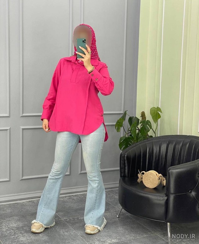 جدیدترین مدل های شومیز نخی جلو بسته زنانه، دخترانه و بچه گانه در سال ۱۴۰۴ و ۲۰۲۵
