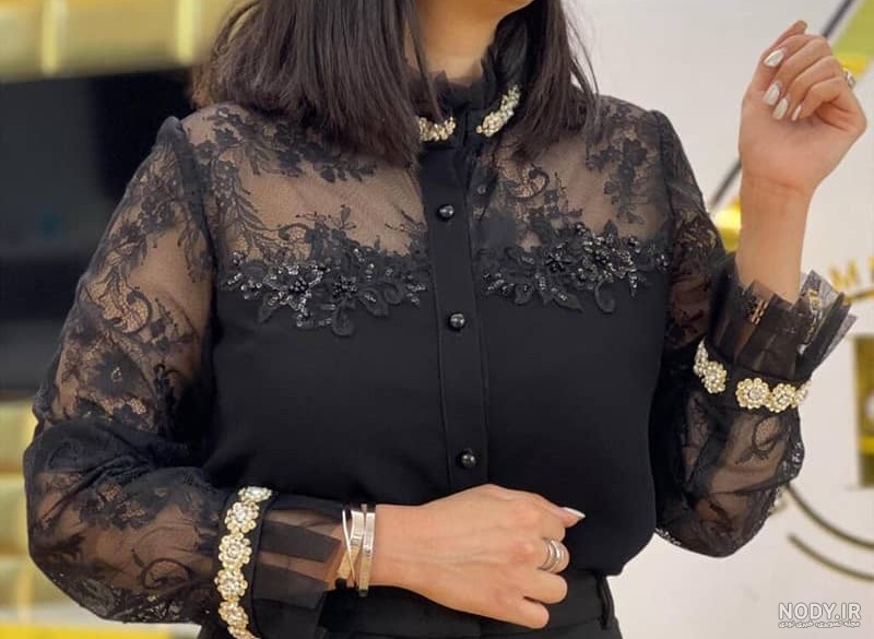 40 مدل شومیز زنانه شیک و جدید