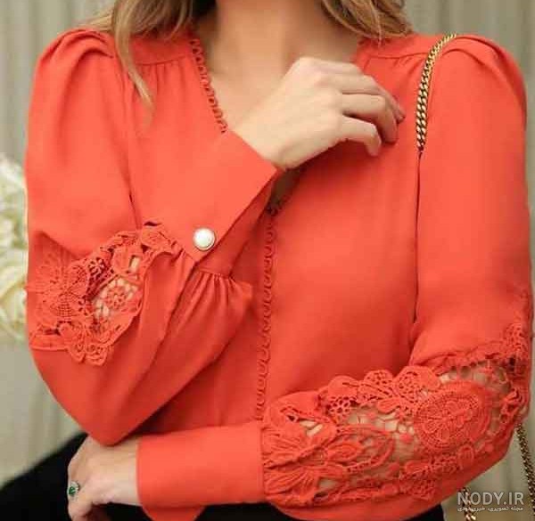 جدیدترین مدل های شومیز اینستا ۱۴۰۴؛ مجلسی، بلند، اسپرت و دخترانه در سال ۲۰۲۵