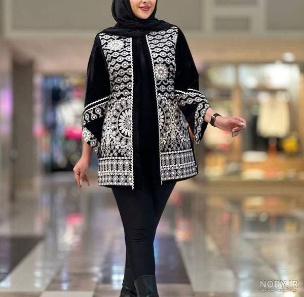 جدیدترین مدل مانتو ۱۴۰۵ و طراحی های جدید در سال ۱۴۰۰ و ۱۴۰۱ برای بانوان