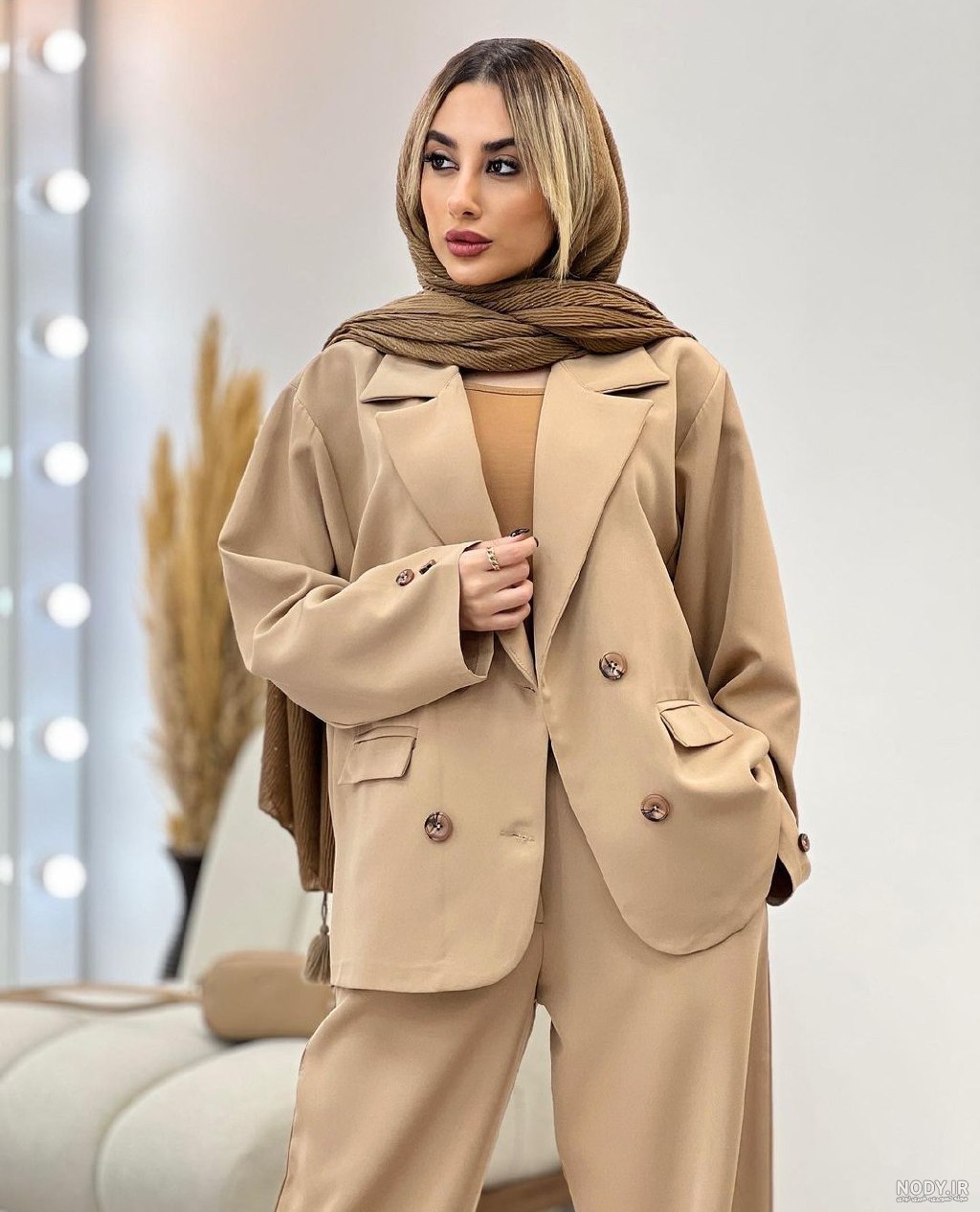 50 مدل مانتو جدید ۱۴۰۵ که نباید از دست بدهید + تصاویر ترند روز