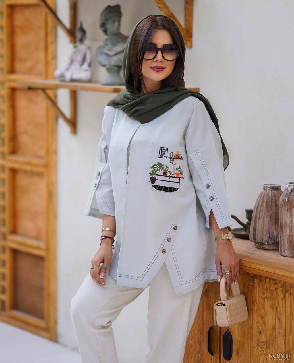 بهترین مدل مانتو جدید ۱۴۰۵ و جدیدترین طراحی های لباس دخترانه در سال ۱۴۰۴ و ۱۴۰۵