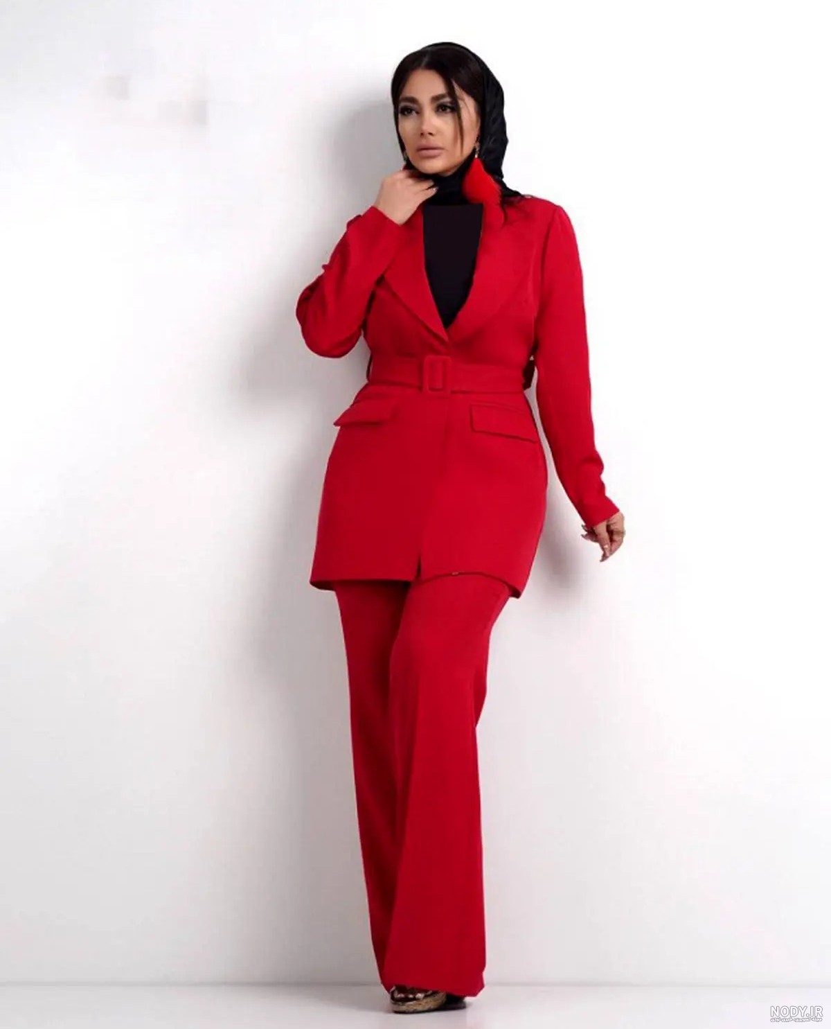 مدل مانتو و شلوار یلدایی برای شب یلدا در yalda concept store و yalda cosmetics