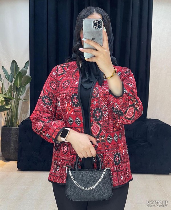 تصاویر مانتو و شلوار یلدا: مدل های شب یلدا، ست های اداری و یلدا-کوزمتیک در yalda concept store