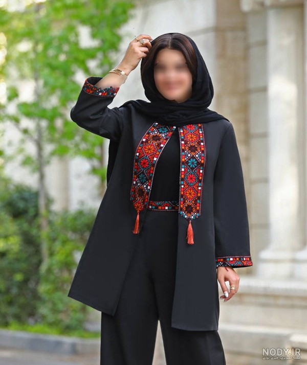 مدل مانتو شلوار یلدایی و شب یلدا در yalda concept store، زیبایی و استایل خاص امسال