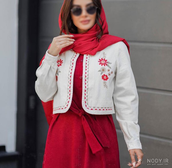 مدل مانتو مجلسی یلدا شیک و ترک ترکیبی در yalda concept store و yalda cosmetics 2025