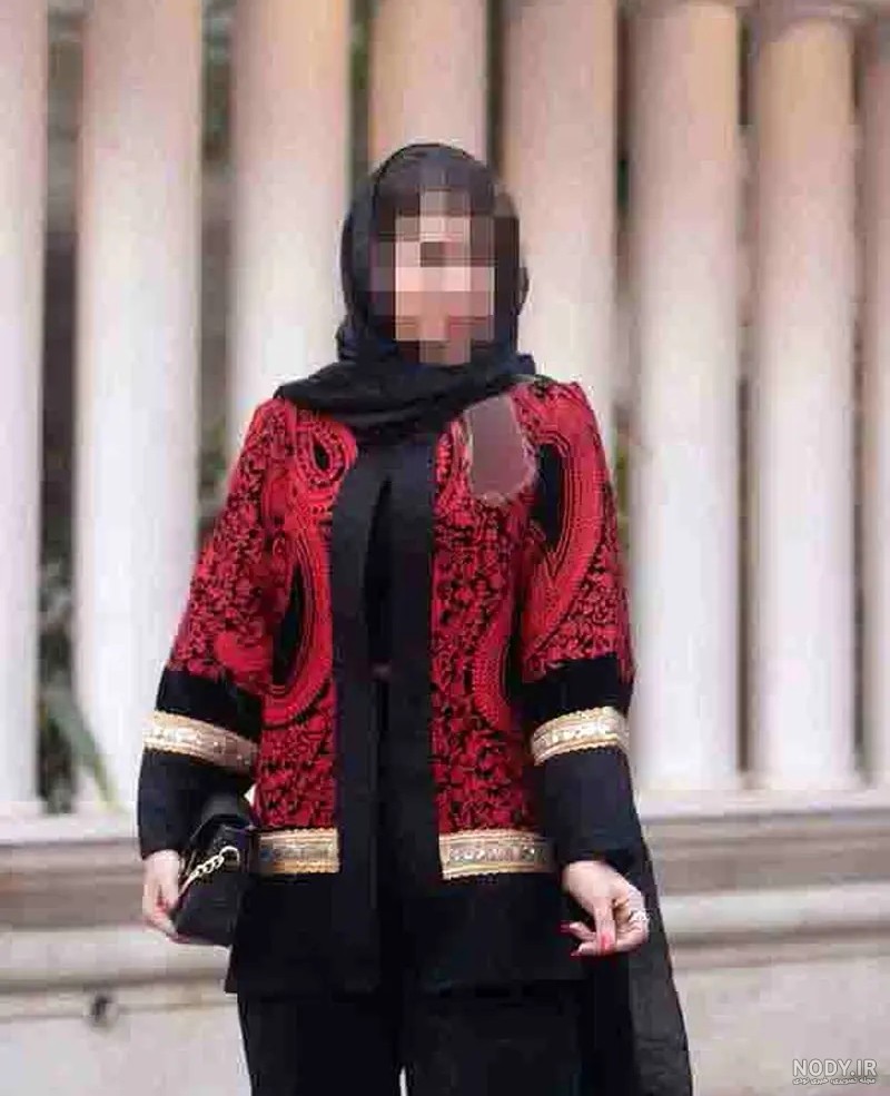 مدل مانتو یلدایی زنانه شیک و جدید 2025، مانتو به آلمانی و انگلیسی، با طرح های خاص و جذاب