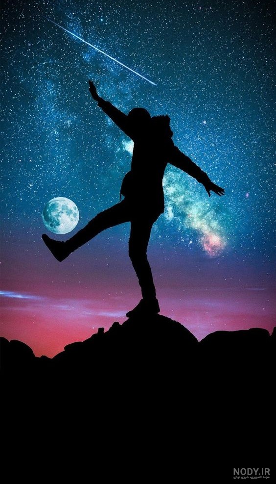 تصاویر پروفایل ساده و شیک پسرانه در سال ۱۴۰۴ با موضوعات فوتبال، ماشین، مذهبی و خفن