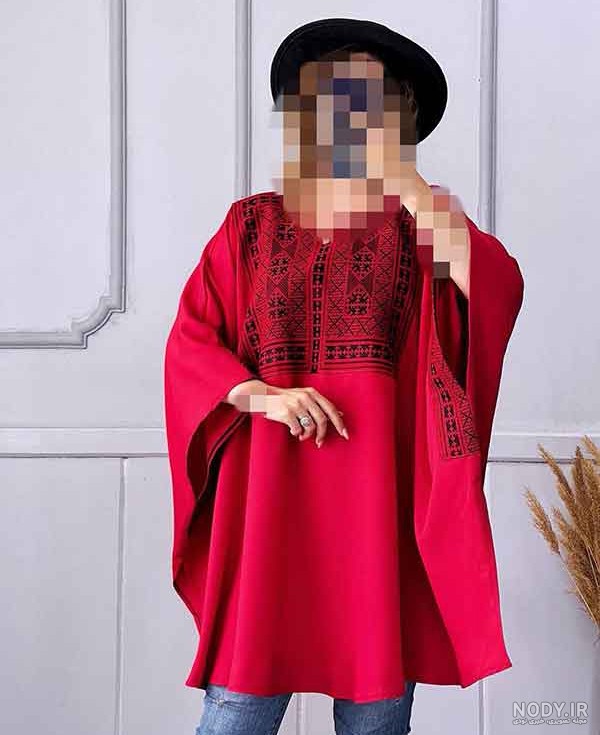 40 ایده برای مانتو مدل یلدا