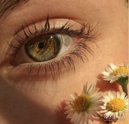 40 ایده برتر برای عکس پروفایل دخترانه چشم سبز