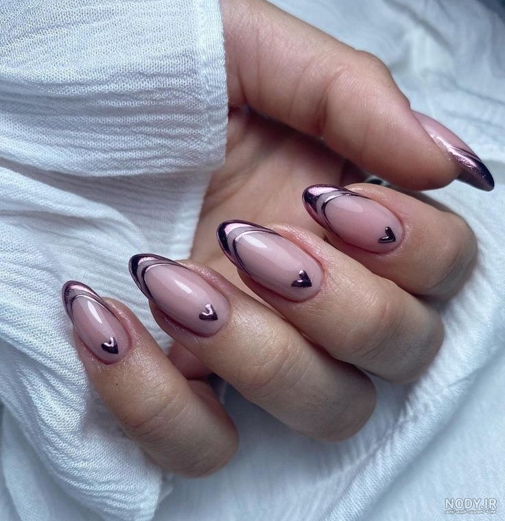 Pretty Little You's Instagram profile post: “Double french chrome ...