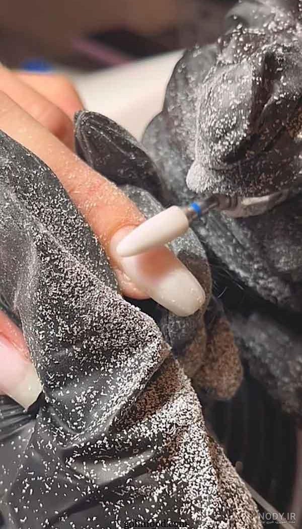 ایده های عکس پروفایل ناخن کاری فانتزی و لاکچری برای پیج اینستاگرام در ۱۴۰۴
