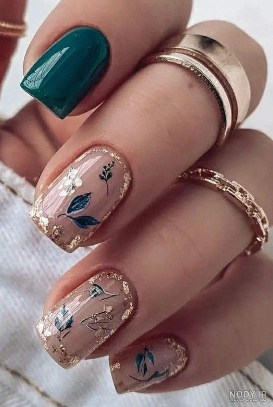 ایده های عکس پروفایل ناخن کاری فانتزی و لوکس برای پیج اینستاگرام در سال ۲۰۲۵