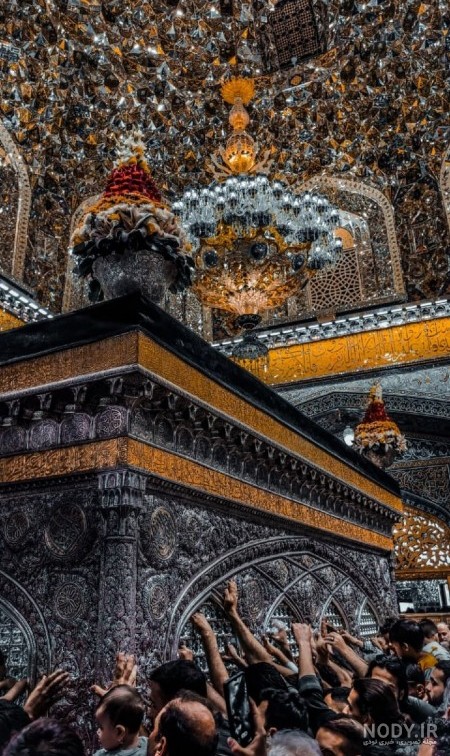 عکس های پروفایل مذهبی و اسلامی از ضریح امام حسین، امام رضا و امام علی در سال ۱۴۰۴ و ۲۰۲۵