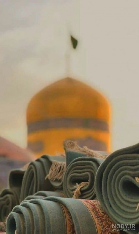 تصاویر پروفایل ضریح امام حسین، امام رضا و امام علی در سال 1404 با محوریت مذهبی و اسلامی