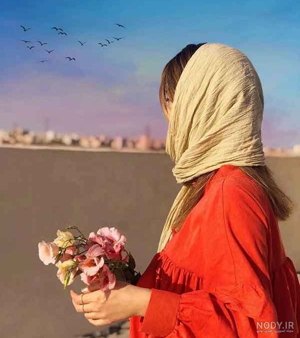 بهترین عکس پروفایل دخترونه ساده و شیک در سال 1404  تصاویر شاد، فانتزی و لاکچری