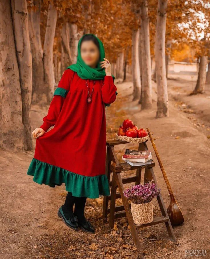مدل مانتو بلند و شیک دخترانه برای شب یلدا 1404، جدیدترین مدل های مانتو دخترانه 2025
