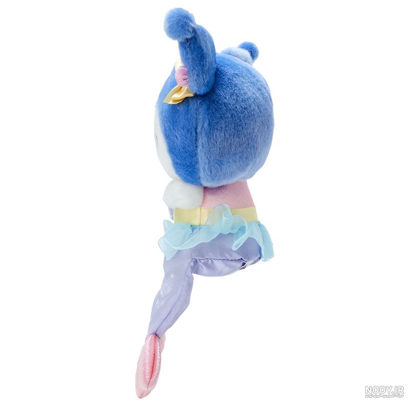 Sanrio Mermaid Kuromi Plush – Pieceofcake0716