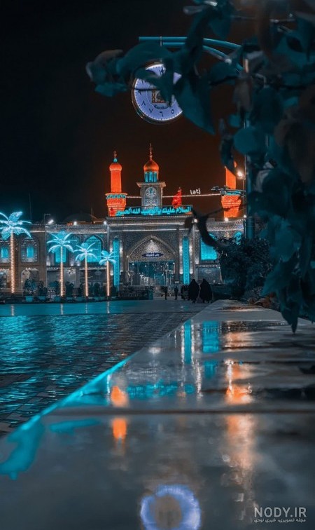 تصاویر پس زمینه مذهبی با کیفیت برای لپ تاپ و گوشی در سال ۱۴۰۴ (۲۰۲۵)