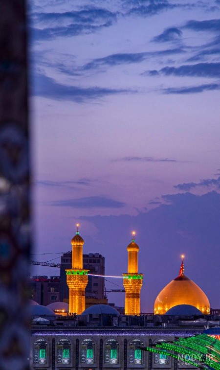 کامل ترین مجموعه عکس پس زمینه مذهبی دخترانه، پسرانه و باکیفیت برای لپ تاپ و گوشی در سال ۱۴۰۴