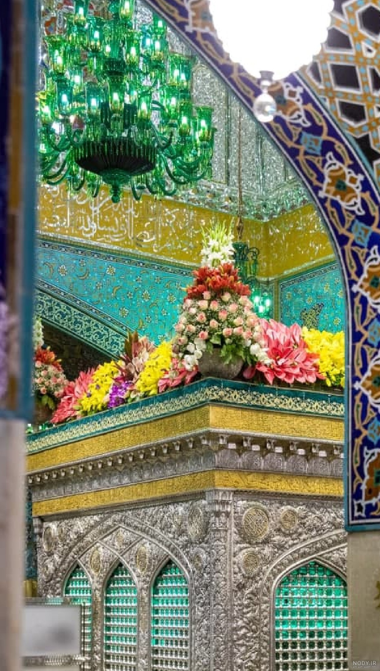 بهترین عکس پس زمینه مذهبی دخترانه، پسرانه و با کیفیت برای لپ تاپ و گوشی در سال ۱۴۰۴
