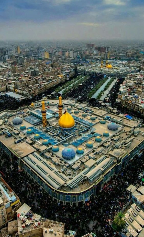 تصاویر پس زمینه مذهبی دخترانه و پسرانه با کیفیت برای لپ تاپ و گوشی در سال ۱۴۰۴