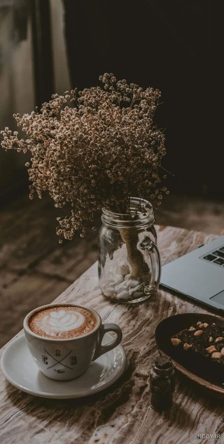 تصاویر پس زمینه قهوه ای ساده، کیوت، فانتزی و خرسی برای گوشی و کافی شاپ در سال ۱۴۰۴